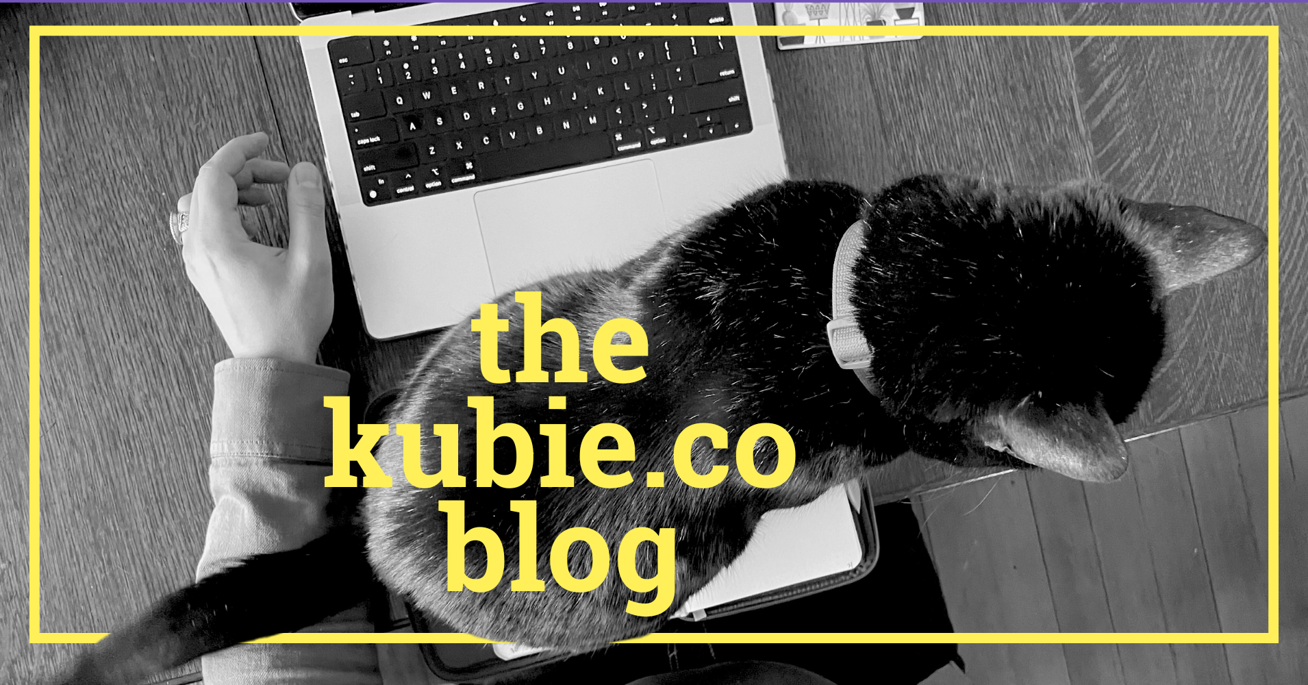 the kubie.co blog